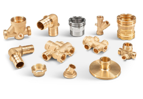 Forged Components